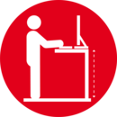 Treston ergonomic comfort logo