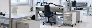 ESD workbench