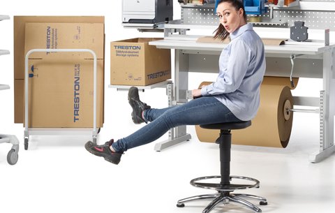 ergonomic chairs for manufacturing